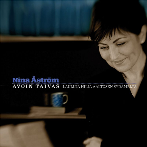 Nina Åström - Avoin Taivas (2012)