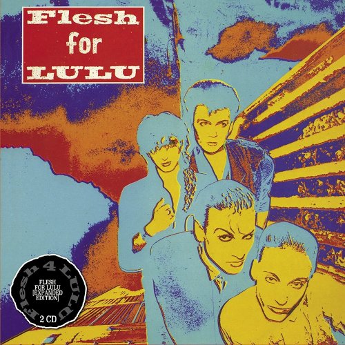 Flesh for Lulu - The Polydor Years (2017)