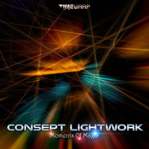 Consept Lightwork - Moments Of Magic (2018)