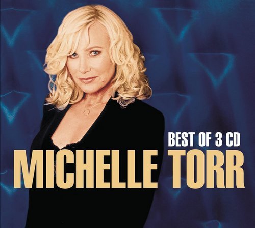 Michèle Torr - Best Of (3CD) (2011)