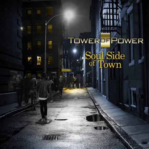 Tower of Power - Soul Side of Town (2018) [Hi-Res]
