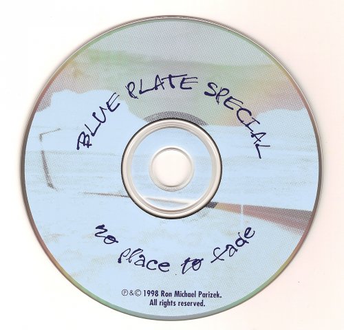 Blue Plate Special - No Place To Fade (1998)