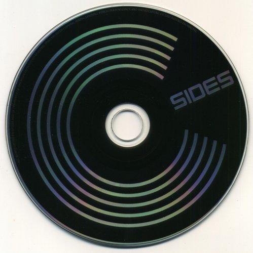 C Sides - We Are Now (2017) CD-Rip