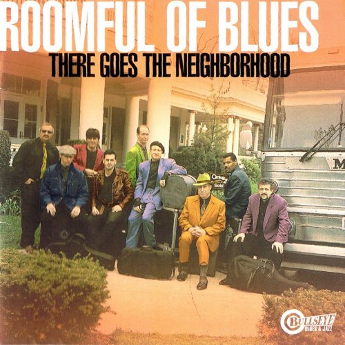 Roomful Of Blues - There Goes The Neighborhood (1998) CD-Rip