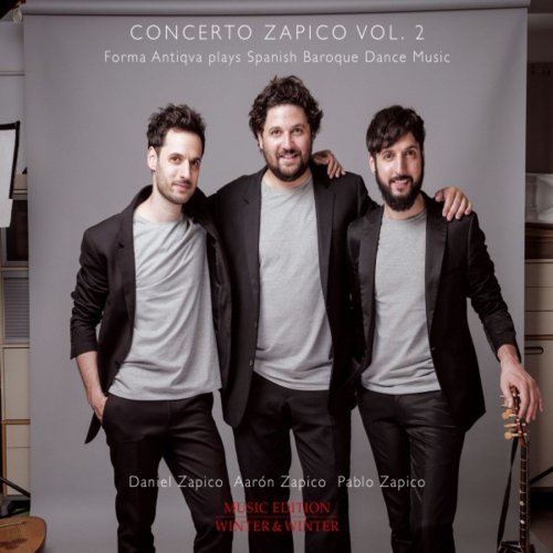 Forma Antiqva - Concerto Zapico, Vol. 2 (2018)