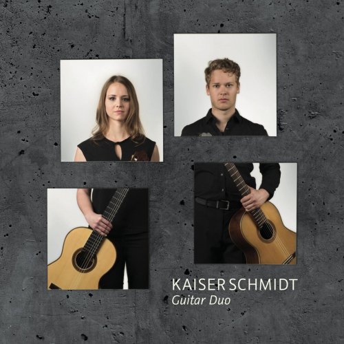 Jessica Kaiser & Jakob Schmidt - Kaiser Schmidt Guitar Duo (2018)