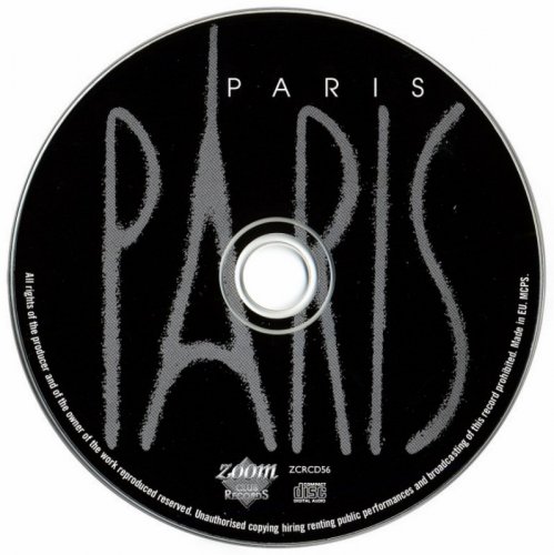 Paris - Paris (1975) (2000) CD Rip