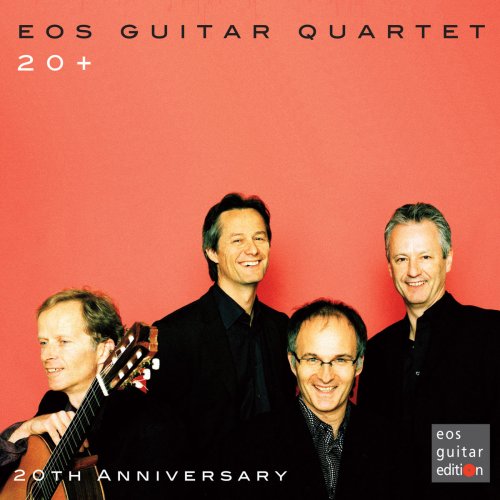 EOS Guitar Quartet - 20th Anniversary (2018)