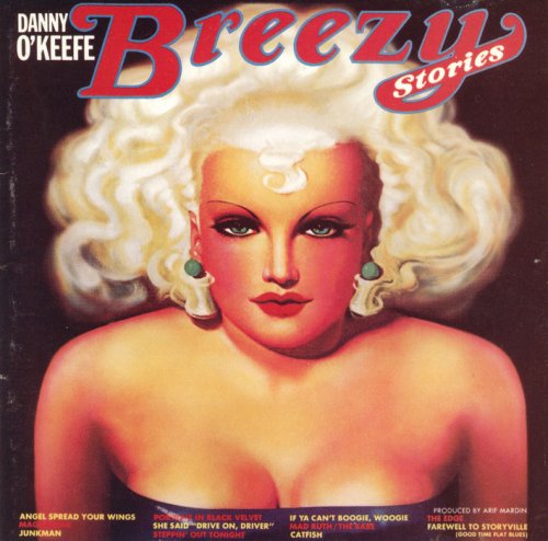 Danny O'Keefe - Breezy Stories (1973)