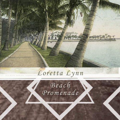 Loretta Lynn - Beach Promenade (2016)