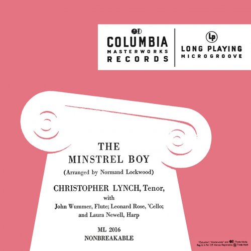 Leonard Rose - Rose Plays the Minstrel Boy & Others (Remastered) (2018) [Hi-Res]