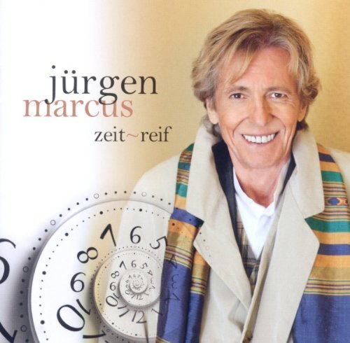 Jürgen Marcus - Zeit-reif (2011)