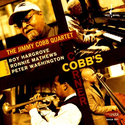 The Jimmy Cobb Quartet - Cobb's Corner (2007) [HDTracks]