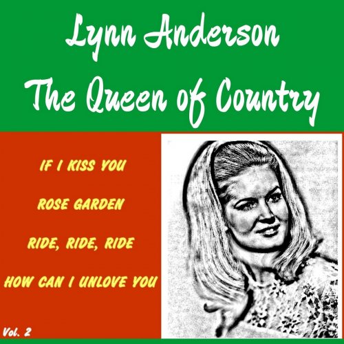 Lynn Anderson - Lynn Anderson - the Queen of Country, Vol. 2 (2016)