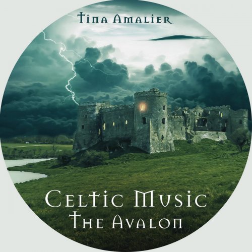 Tina Amalier - Celtic Music (The Avalon) (2018)