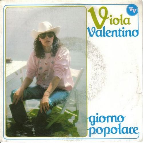 Viola Valentino - Giorno Popolare (2008)
