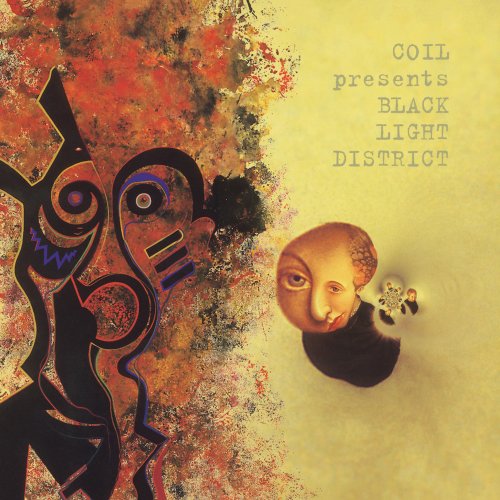 Coil - Coil Presents Black Light District: A Thousand Lights in a Darkened Room (1996/2018)