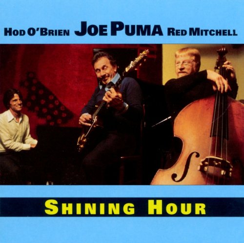 Joe Puma - Shining Hour (1984)