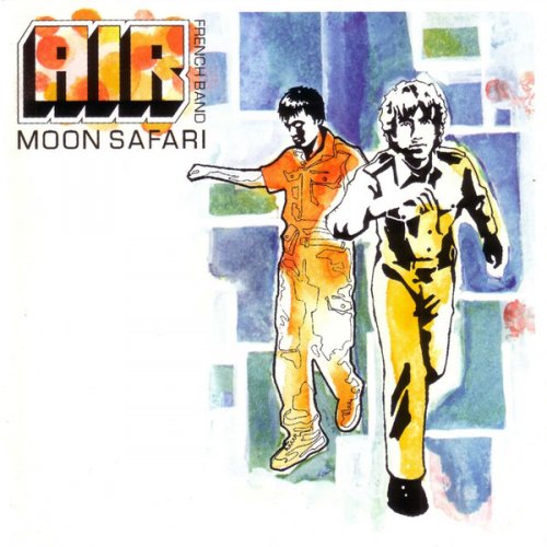 AIR - Moon Safari (1998) Vinyl