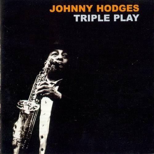 Johnny Hodges - Triple Play (1967) 320 kbps