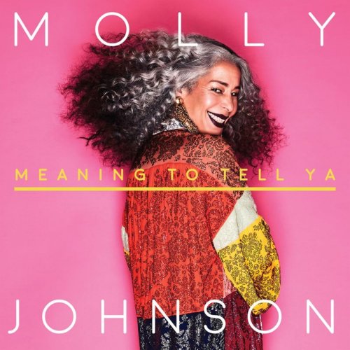 Molly Johnson - Meaning To Tell Ya (2018) 320kbps