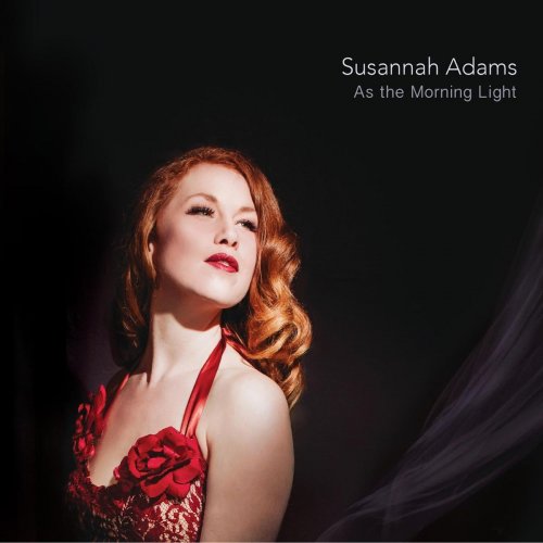 Susannah Adams - As the Morning Light (2018) 320kbps