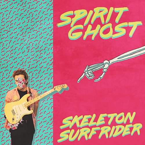 Spirit Ghost - Skeleton Surf Rider (2018)