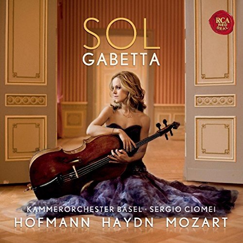 Sol Gabetta - Hofmann, Haydn, Mozart (2009)
