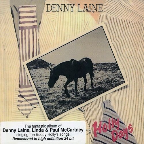 Denny Laine - Holly Days (1976)