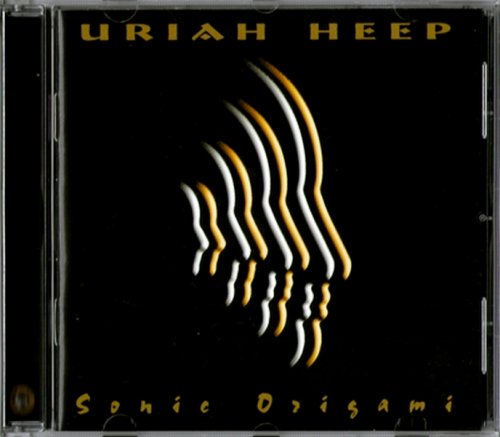 Uriah Heep - Sonic Origami (1998) {2013, Remastered Reissue}