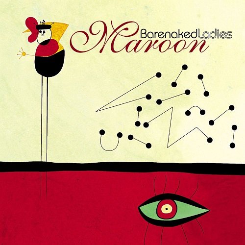 Barenaked Ladies - Maroon (2000) [CD-Rip]
