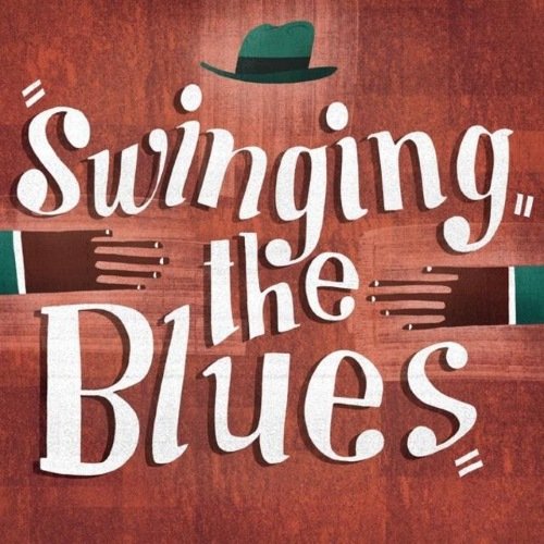 VA - Swinging the Blues (2014)