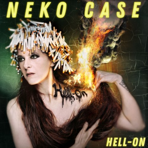 Neko Case - Hell-On (2018) [Hi-Res]
