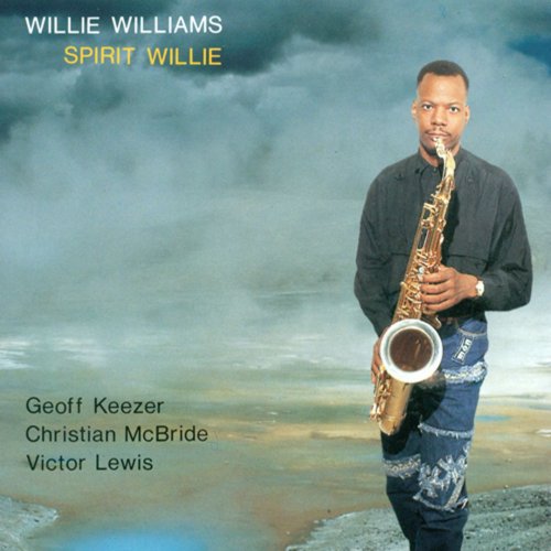Willie Williams - Spirit Willie (1994)