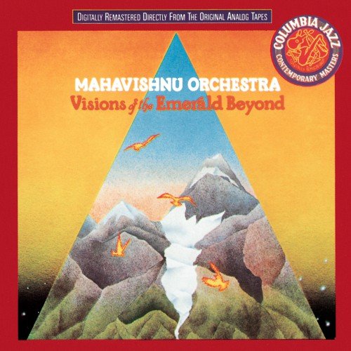 The Mahavishnu Orchestra - Visions Of The Emerald Beyond (1975/2018) [HDTracks]