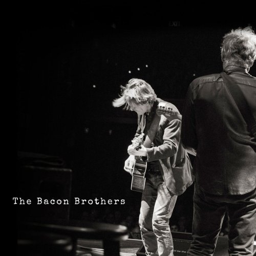 The Bacon Brothers - The Bacon Brothers (2018) [Hi-Res]