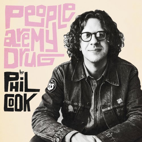 Phil Cook - People Are My Drug (2018)