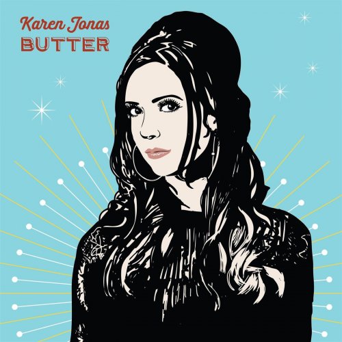 Karen Jonas - Butter (2018)