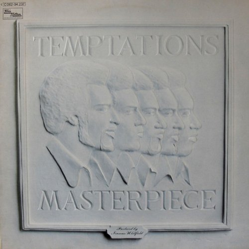 Temptations - Masterpiece [LP] (1973)