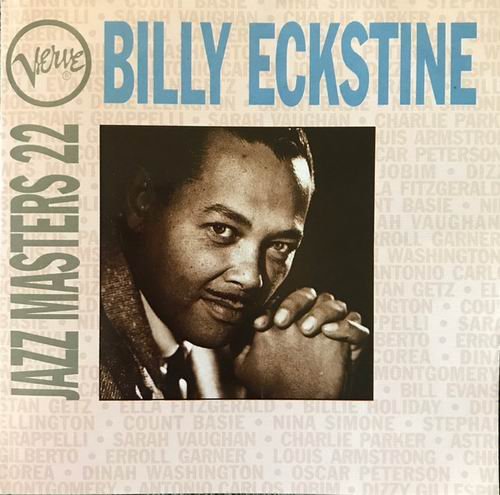 Billy Eckstine - Verve Jazz Masters 22 (1994)