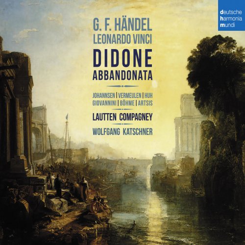 Lautten Compagney - Händel, Vinci: Didone abbandonata (2018) [Hi-Res]