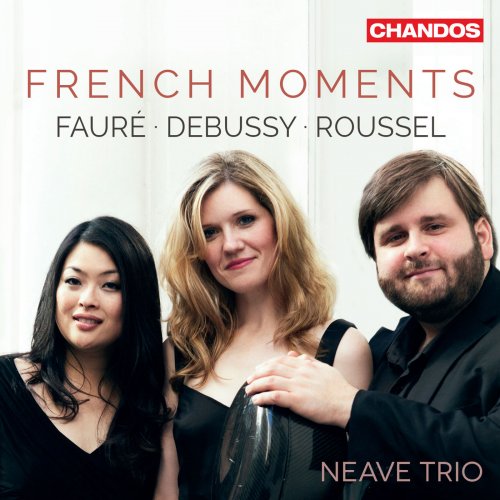 Neave Trio - French Moments (2018)