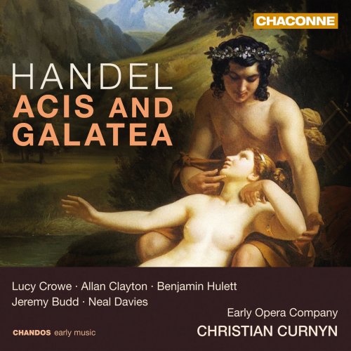 Christian Curnyn, Early Opera Company Orchestra - Handel: Acis & Galatea, HWV 49a (2018)