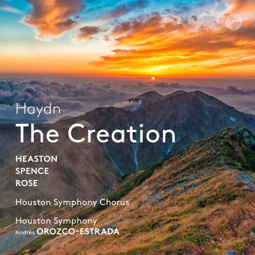 Houston Symphony Orchestra & Andrés Orozco-Estrada - Haydn: The Creation (2018) [Hi-Res]