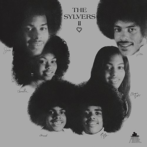 The Sylvers - The Sylvers II (2018)