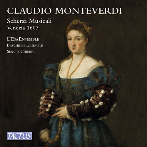 L'esaensemble, Baschenis Ensemble & Sergio Chierici - Monteverdi ...
