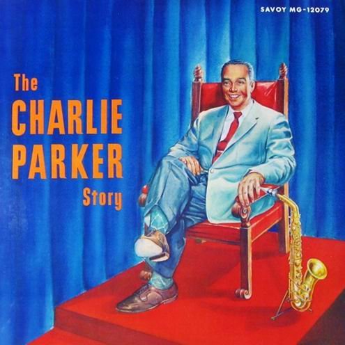 Charlie Parker - The Charlie Parker Story (1957) 320 kbps
