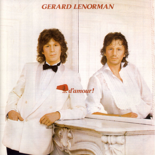 Gerard Lenorman - ...d'amour! (1981)