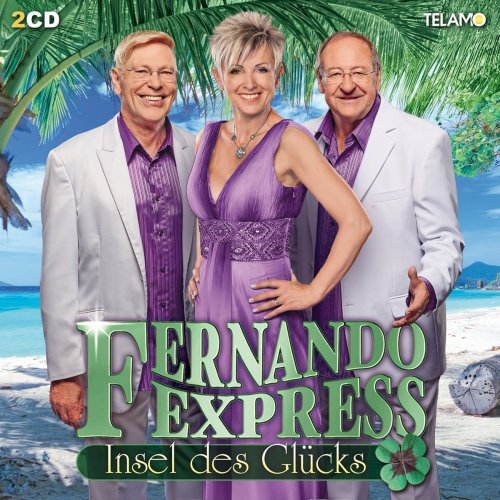 Fernando Express - Insel des Glücks (2018)
