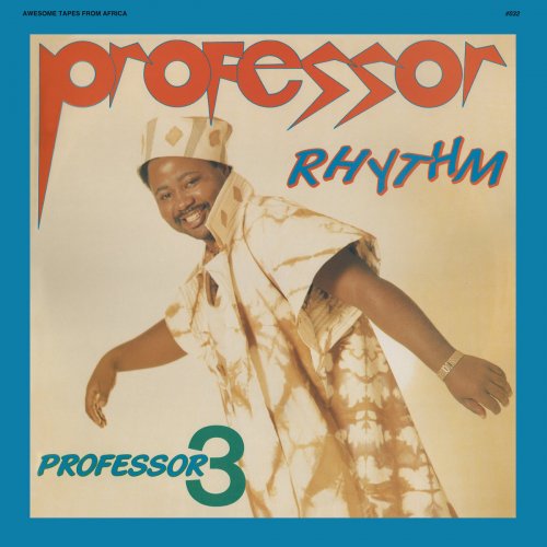 Professor Rhythm - Professor 3 (2018) [Hi-Res]